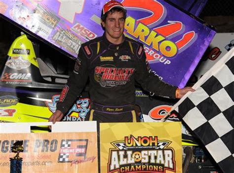 Smith Opens All Star Sprint Point Season With Attica Win