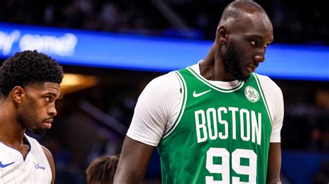 Boston Celtics Rookie Tacko Fall Conducts Boston Pops Hoiliday Concert