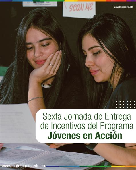 Sexta Jornada De Entrega De Incentivos Del Programa J Venes En Acci N