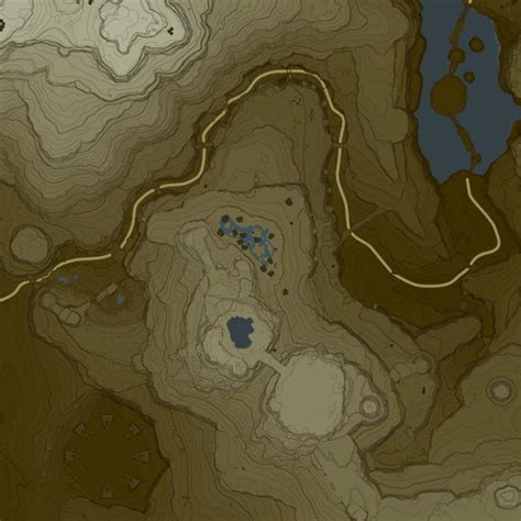 Breath Of The Wild Interactive Map