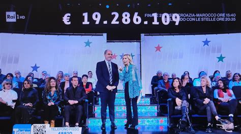 Maratona Telethon Raccolti Euro Dai Volontari Ac Notarstefano