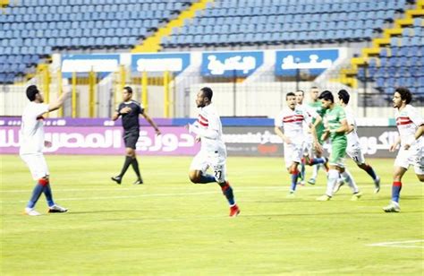 الزمالك يحقق فوزًا ثمينًا على المقاولون العرب شبكة رصد الإخبارية