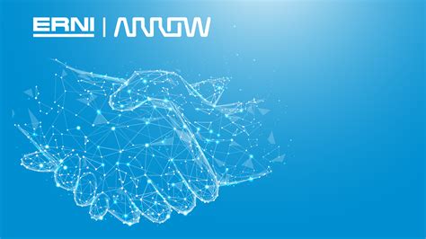 Erni Launches Distribution Collaboration With Arrow Electronics