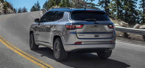 2022 Jeep® Compass Gallery Interior And Exterior Photos