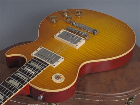 2012 Gibson 1959 Les Paul Kossoff Standard – VOS – GuitarPoint