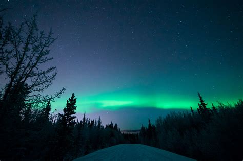 Cold, Cameras, The Northern Lights! Visiting The Yukon Territory. By ...