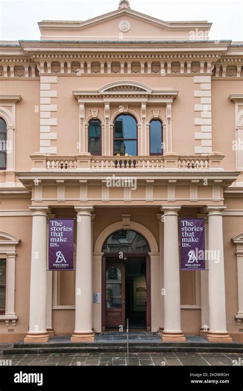 State Library Of South Australia North Terrace Adelaide Sa Stock