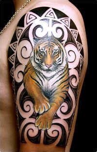 Tatuaggi Tigre Giapoponese Significato Tattoo