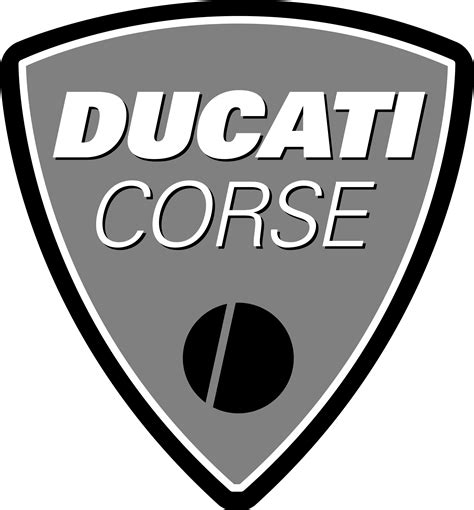 Ducati Corse Logo PNG Transparent & SVG Vector - Freebie Supply