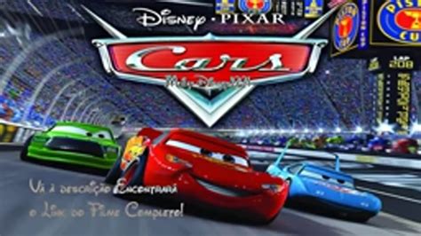 Carros Filme Completo Portugu S Hd Youtube