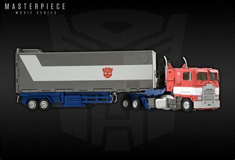 Masterpiece Film MPM 12 Optimus Prime Bumblebee Le Film