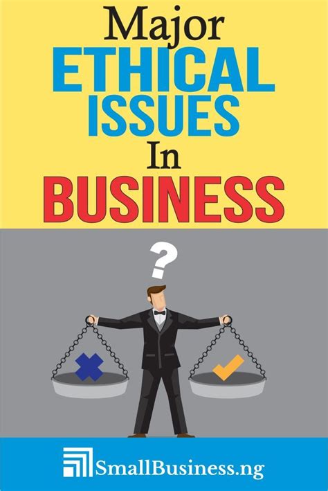 Ethical Dilemmas In Business Important Tips Smallbusinessify