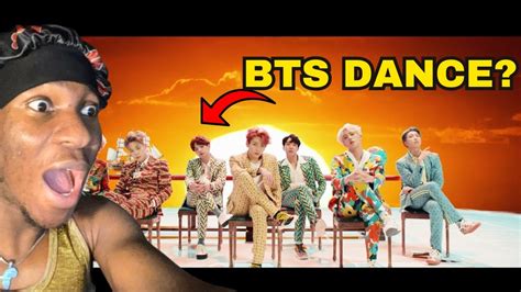 Bts 방탄소년단 Idol Official Mv Reaction Bts Kpop Youtube