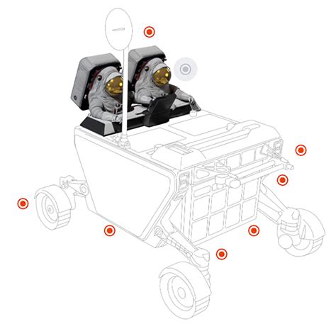 Nasa Picks Three Companies To Develop All New Lunar Rovers And The