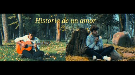 Historia de un amor José y el Toro GONZA Acústico YouTube