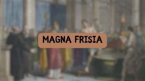 Magna Frisia Youtube