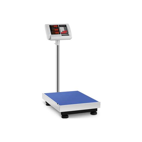 Balance Plateforme Steinberg Systems Plage De Mesure 300 Kg 50 G