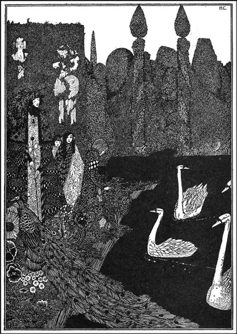 Harry Clarke | アート, イラスト, 絵画