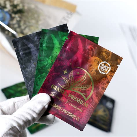 Custom Cannabis Packaging – Weed Bags Cannabis Pouches