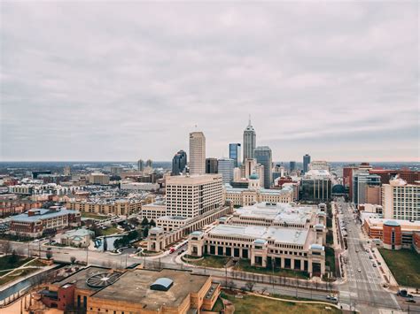 Indianapolis Travel Guide Nomadtreneur