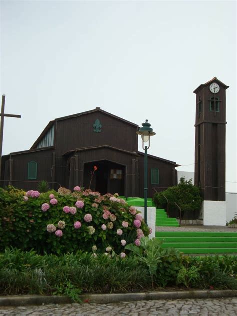 Igreja De Praia Da Vieira Marinha Grande All About Portugal