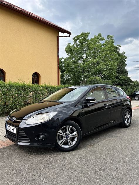 Ford Focus Ecoboost Baia Mare Olx Ro