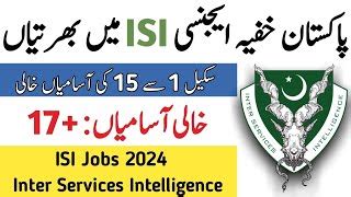 Ministry Of Defence Jobs 2024 Mod New Jobs 2024 Online Apply Isi Agency