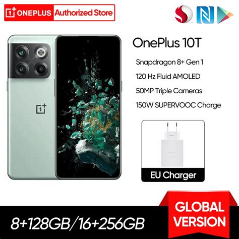 Pre Sale Oneplus T G Smartphone Global Version Snapdragon Gen