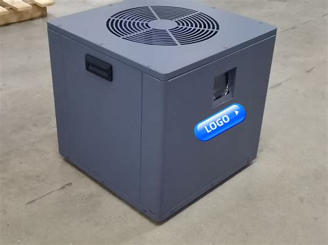 Cold Plunge Chiller Ice Bath Chiller Cooling Machine SPA Tubs - China