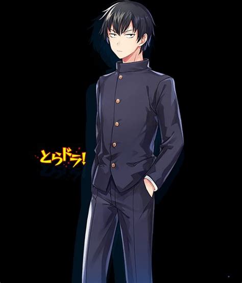 Takasu Ryuuji Toradora Zerochan Anime Image Board