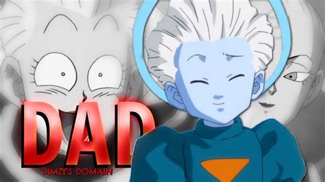 Whis And Vados Father Revealed In Dragon Ball Super Youtube