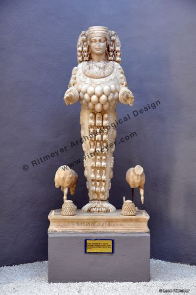 Ephesus Artemis Diana Ritmeyer Archaeological Design