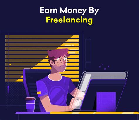 Make Money Online Through Freelancing Step By Step Guide