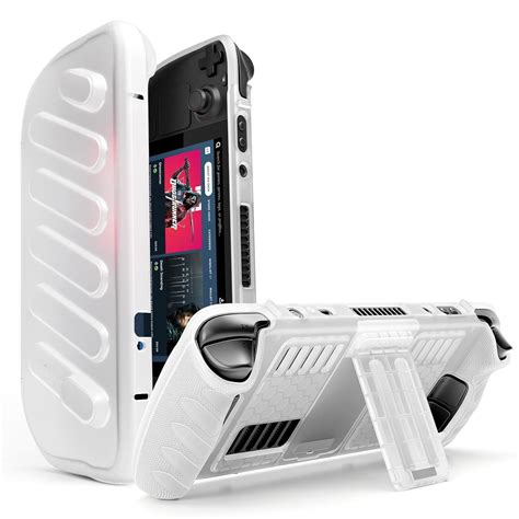 Amazon.com: Full Protective Case for Steam Deck: Kickstand Case for ...