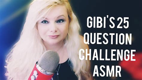 The Asmr Tag Question Challenge Soft Spoken Whispered Youtube