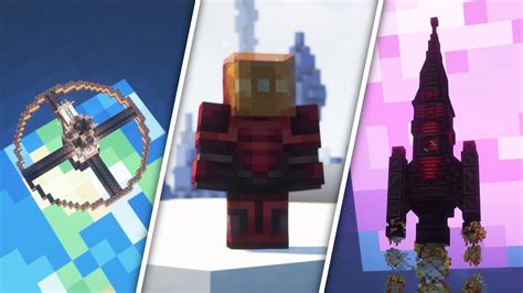 Best Minecraft Space Mods To Try Out In