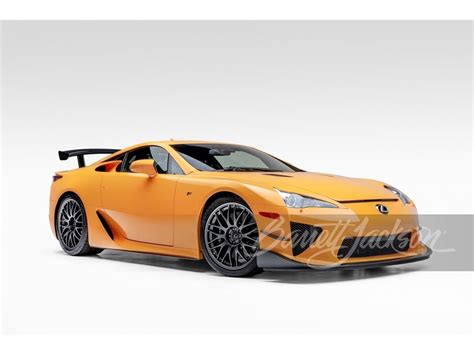 Lexus Lfa For Sale Classiccars Cc