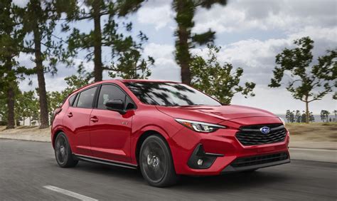 Subaru Impreza El Nuevo Compacto Japon S Debuta M S Deportivo Y