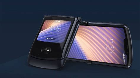 Motorola Razr 5g Foldable Phone To Go On First Sale Today Check Availability Price Specs And