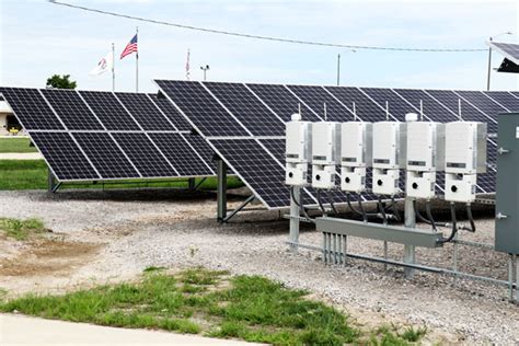 Commercial Solar Mounting Systems Provider In Illinois Tick Tock Energy Illinois