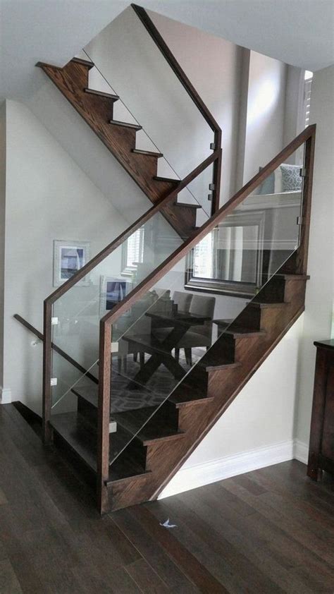 Staircase Handrail Design