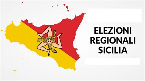 Elezioni Regionali Sicilia 25 Settembre 2022 A Messina 20 Liste