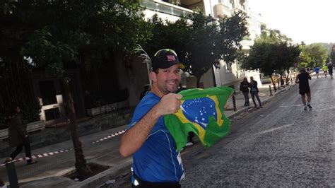 Maratona de Atenas minha centésima corrida Viajar Correndo