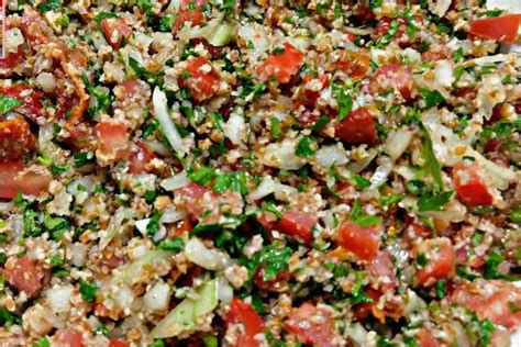 Receita De Tabule Simples Uma Salada Que Fica Deliciosa E Combina