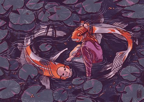 simulation illustrations behance