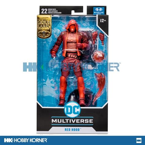 IN STOCK MCFARLANE TOYS MF15389 7 Inch Scale DC Multiverse