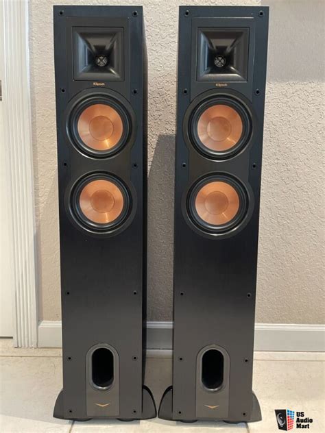 Klipsch R 26F Floor Standing Tower Speakers Pair LOCAL PICKUP ONLY