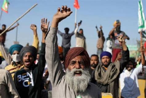 Farmers Victory March Today As Protest Ends Pragativadi