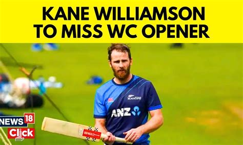 Kane Williamson News Kane Williamson Ruled Out Of New Zealand S ODI