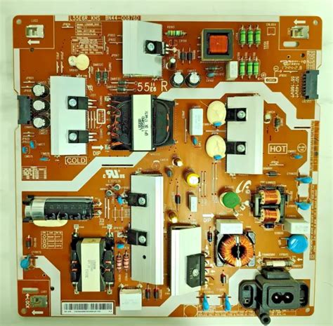 POWERBOARD PSU ALIMENTATION Pour TV Samsung UE49MU6655 BN44 00876D EUR